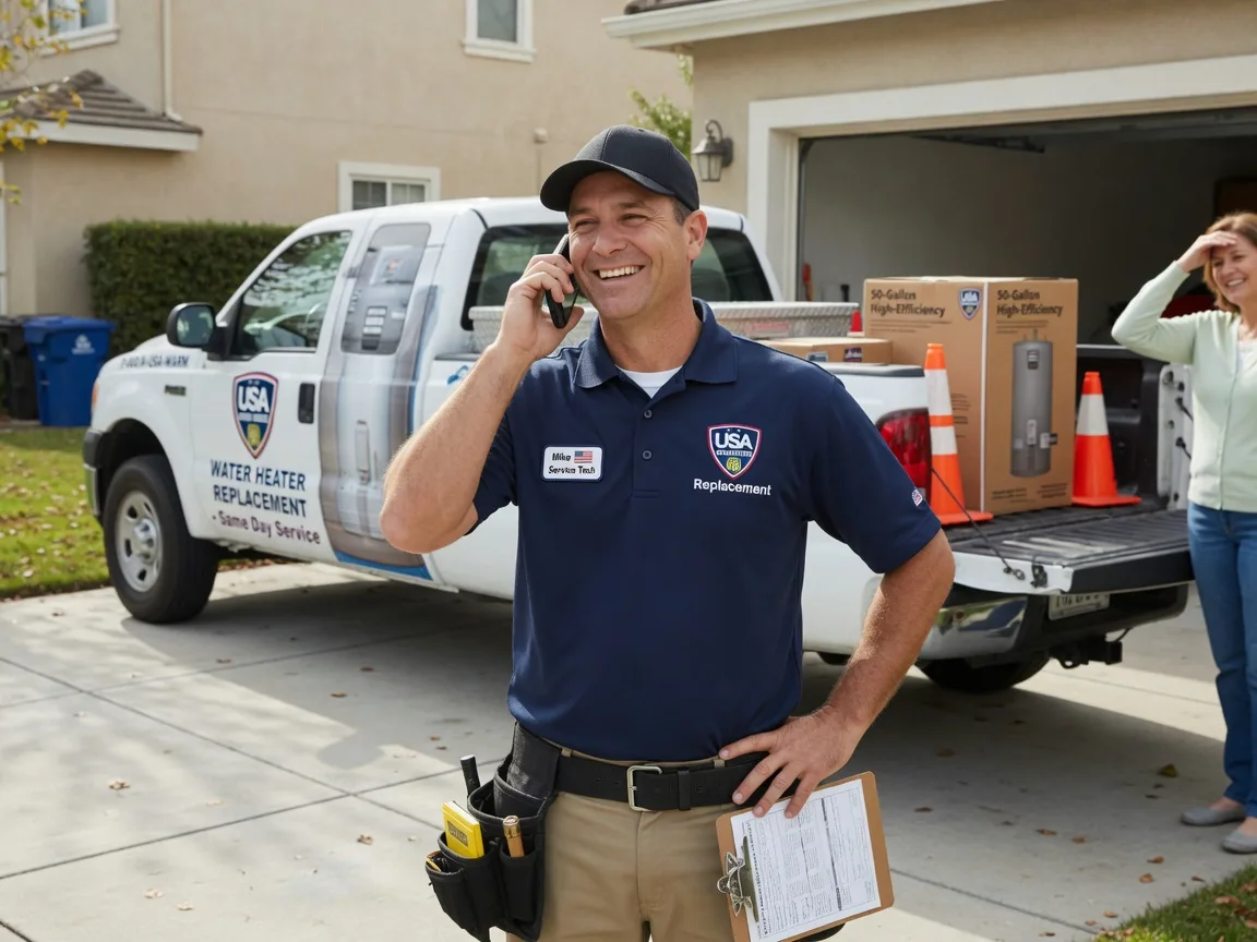 Water Heater Replacement Jenison, MI FAQs